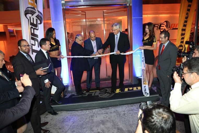 New state of the art showroom and service centre for TyrePro